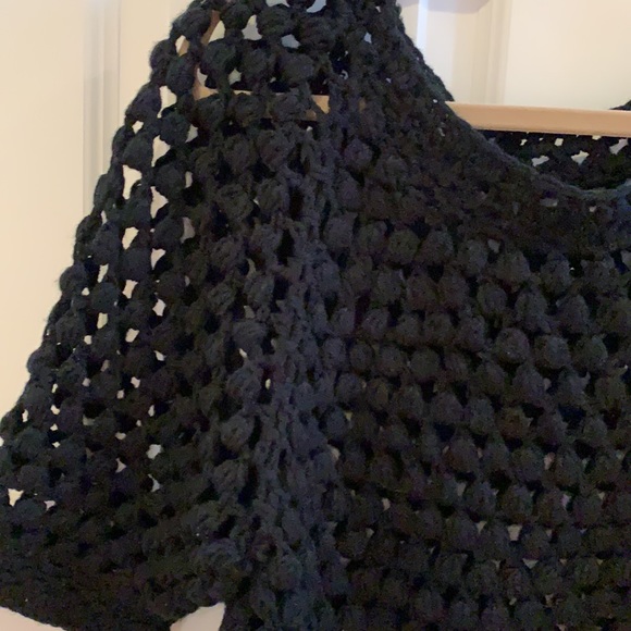 LF Short Sleeve Sweater - Picture 2 of 5